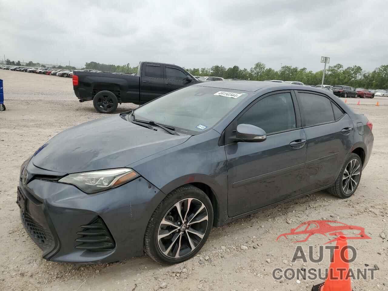 TOYOTA COROLLA 2017 - 2T1BURHE8HC884286