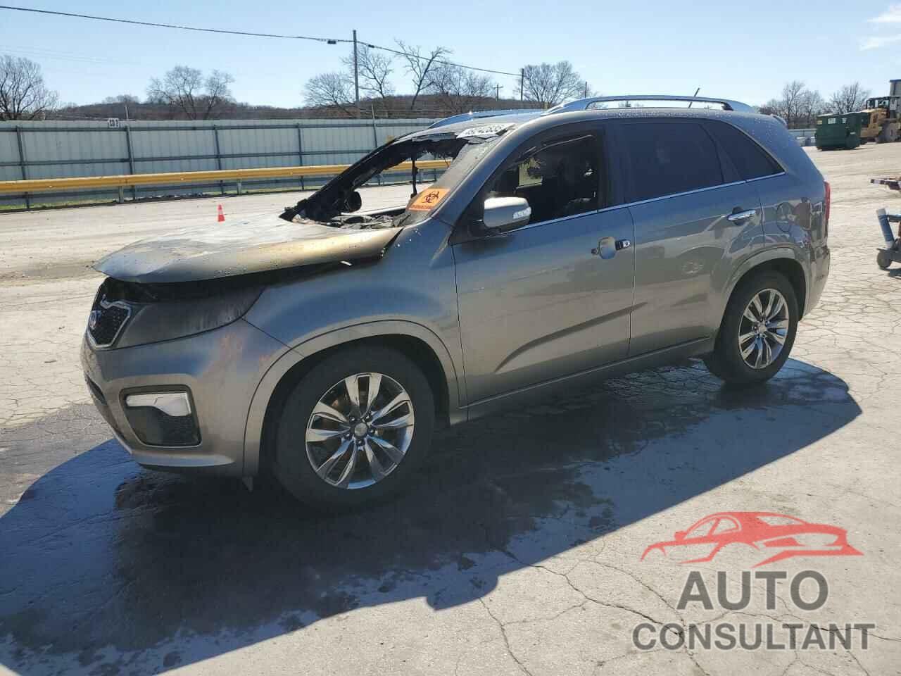 KIA SORENTO 2011 - 5XYKW4A25BG163514