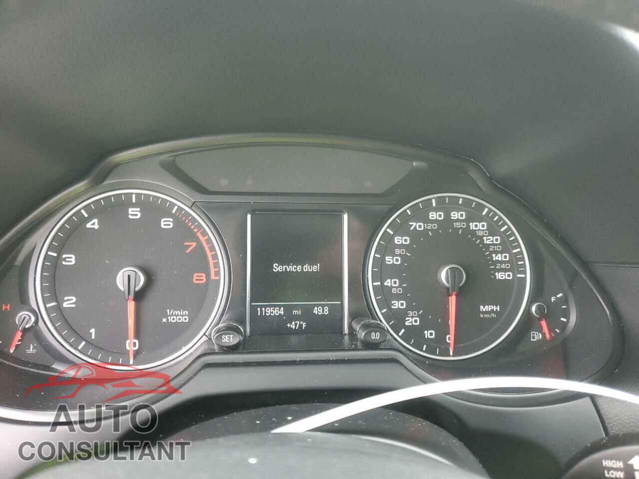 AUDI Q5 2014 - WA1LFAFP7EA013555