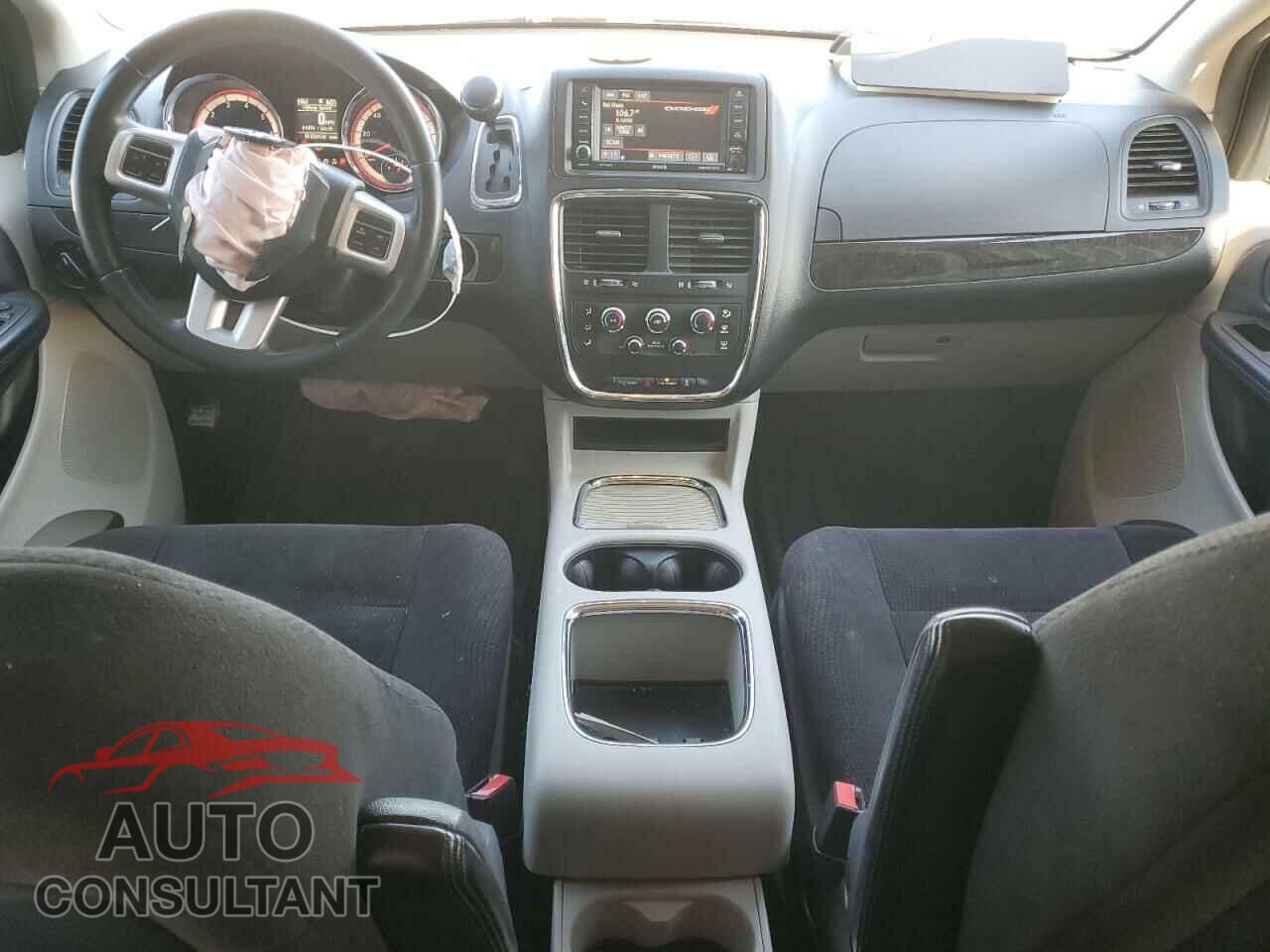 DODGE CARAVAN 2014 - 2C4RDGCG3ER264954