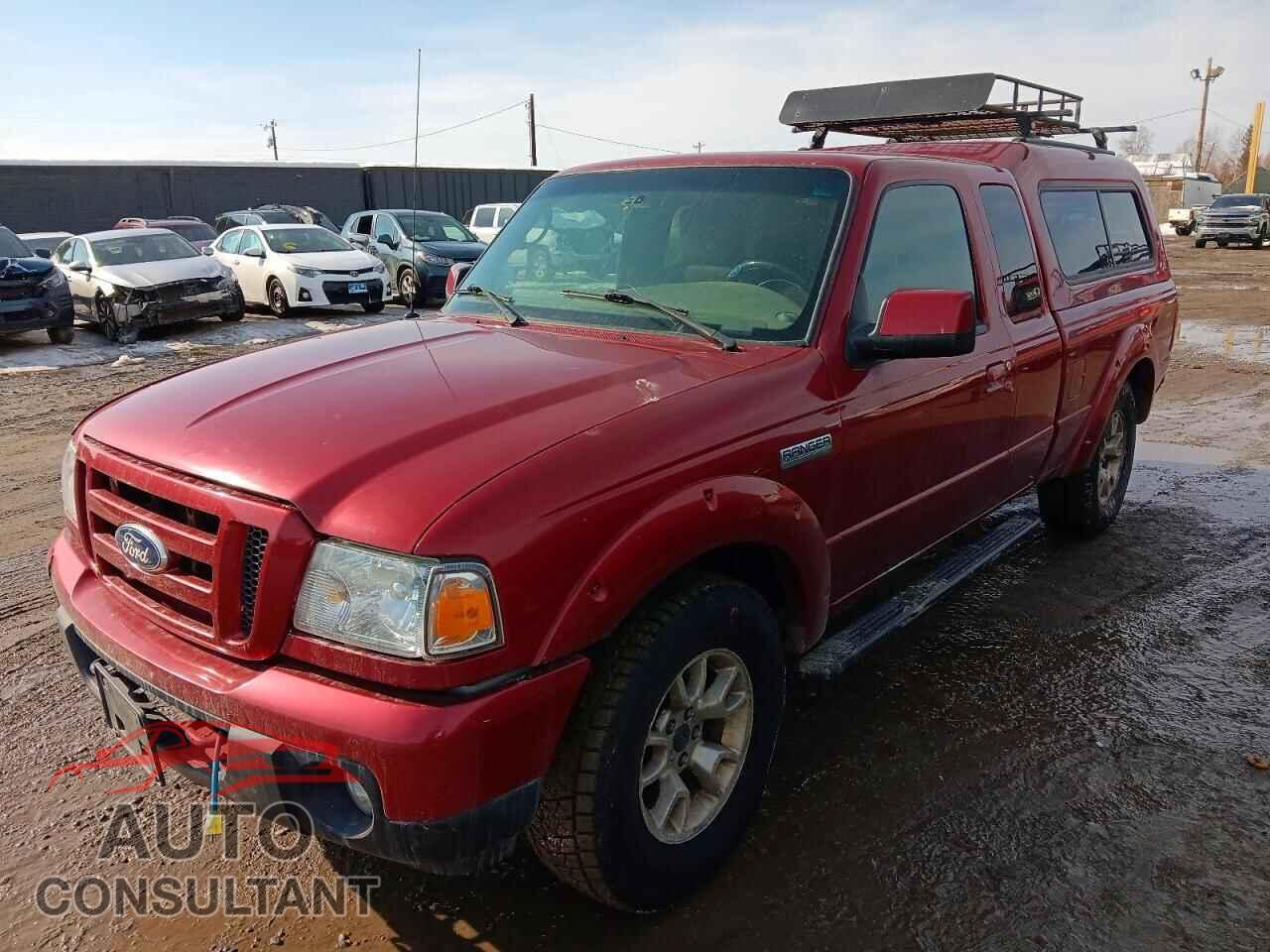 FORD RANGER 2010 - 1FTLR4FE8APA52675