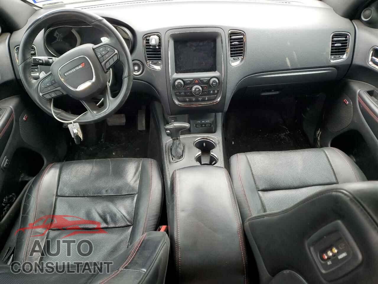 DODGE DURANGO 2018 - 1C4SDHCT3JC371333