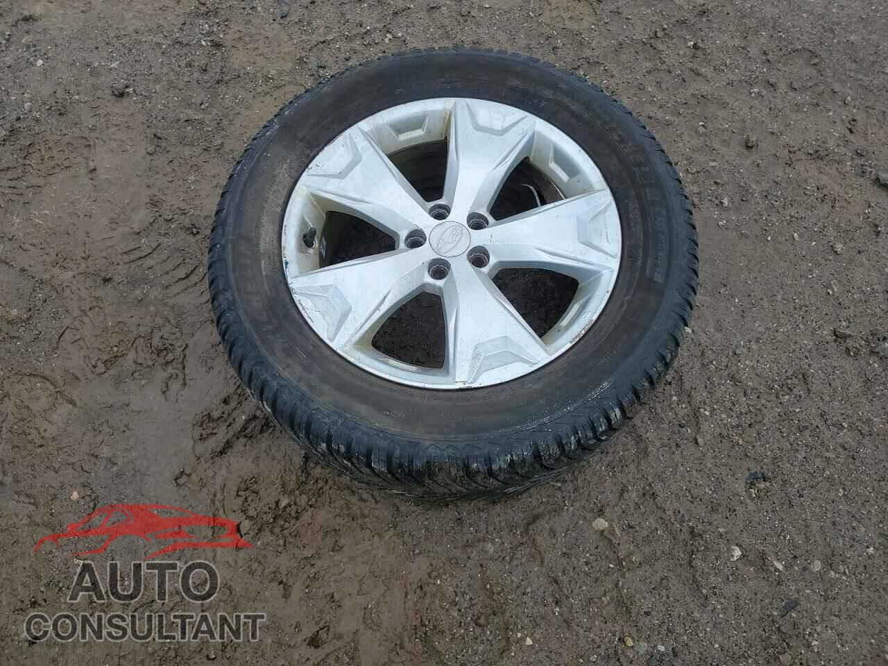 SUBARU FORESTER 2014 - JF2SJAEC0EH539436