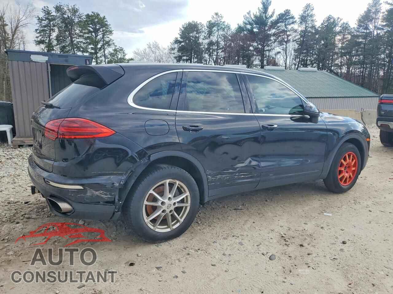 PORSCHE CAYENNE 2016 - WP1AA2A27GLA02350