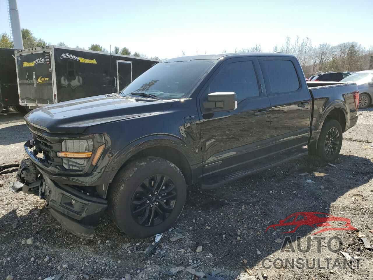 FORD All Models 2024 - 1FTFW3LD5RFB53704