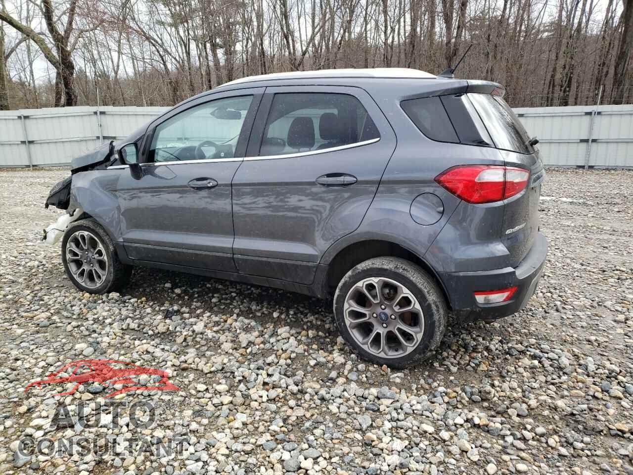 FORD ECOSPORT 2020 - MAJ6S3KL3LC367626