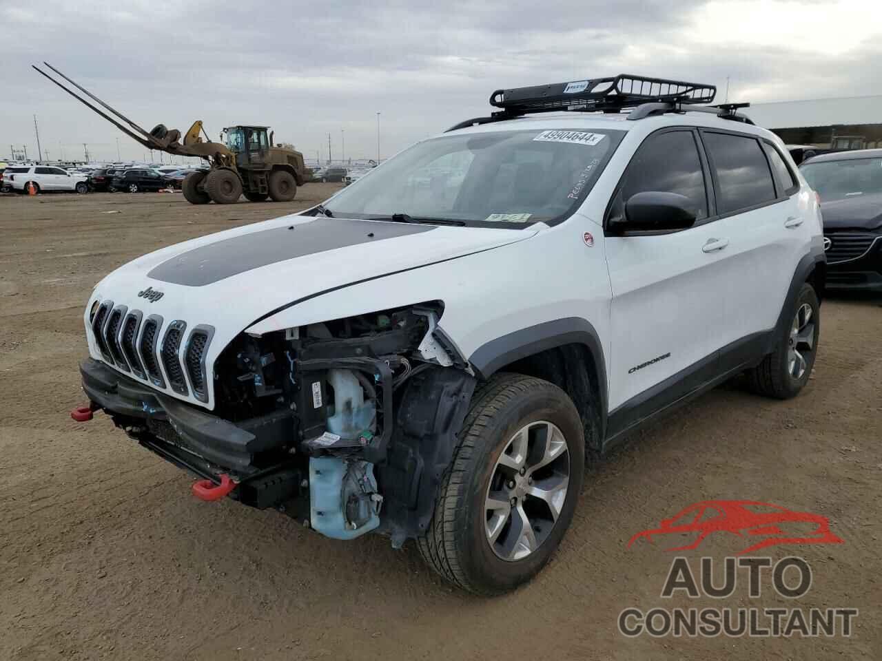 JEEP CHEROKEE 2016 - 1C4PJMBS7GW286101