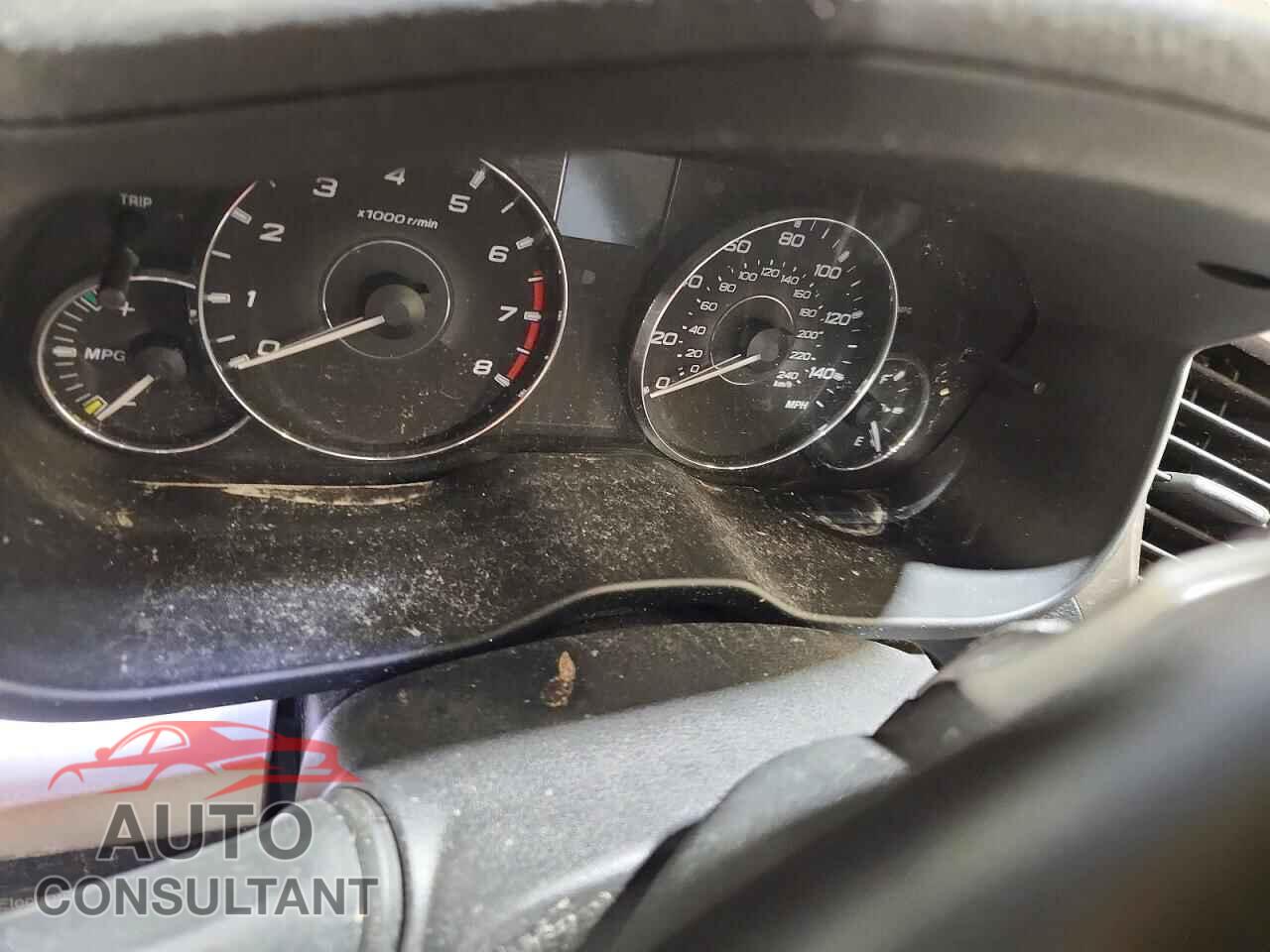 SUBARU OUTBACK 2011 - 4S4BRBHC7B3410736