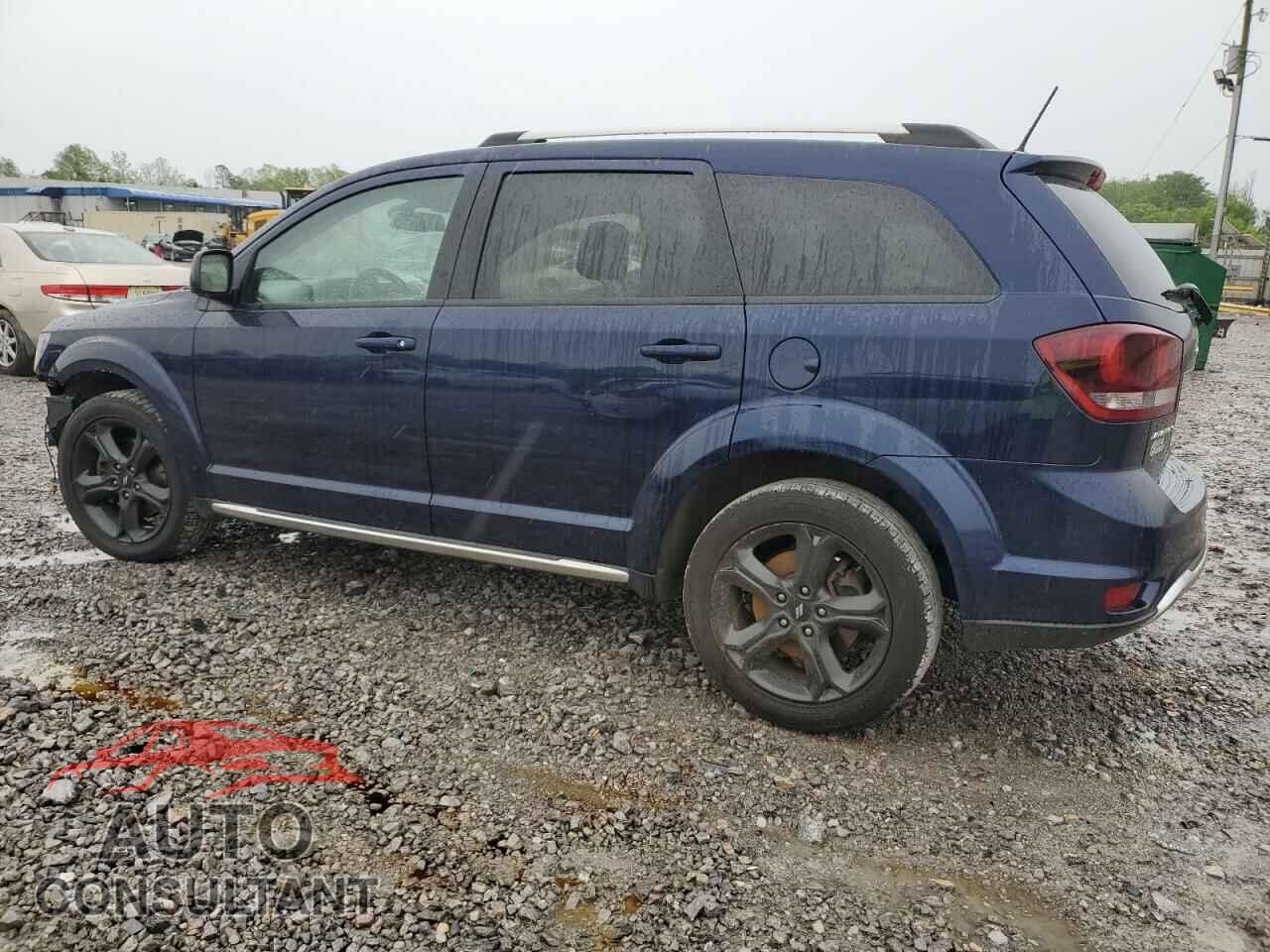 DODGE JOURNEY 2020 - 3C4PDCGB2LT225958