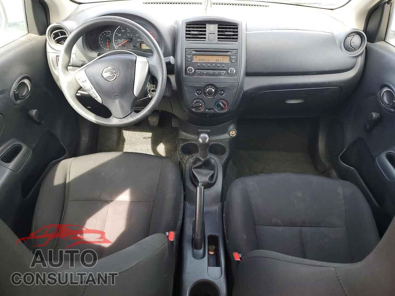 NISSAN VERSA 2017 - 3N1CN7AP3HL867865