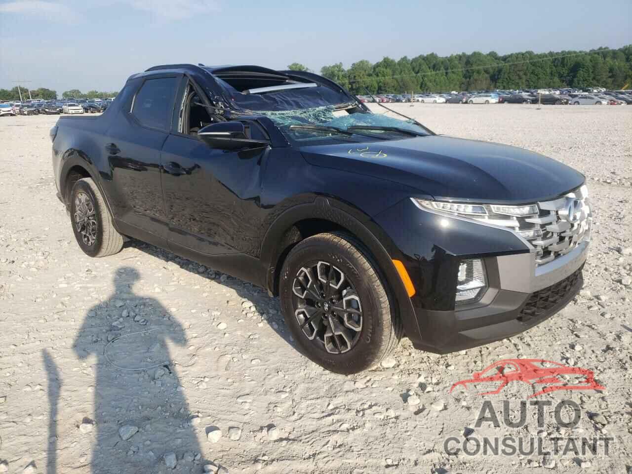 HYUNDAI SANTA CRUZ 2022 - 5NTJC4AE8NH030338