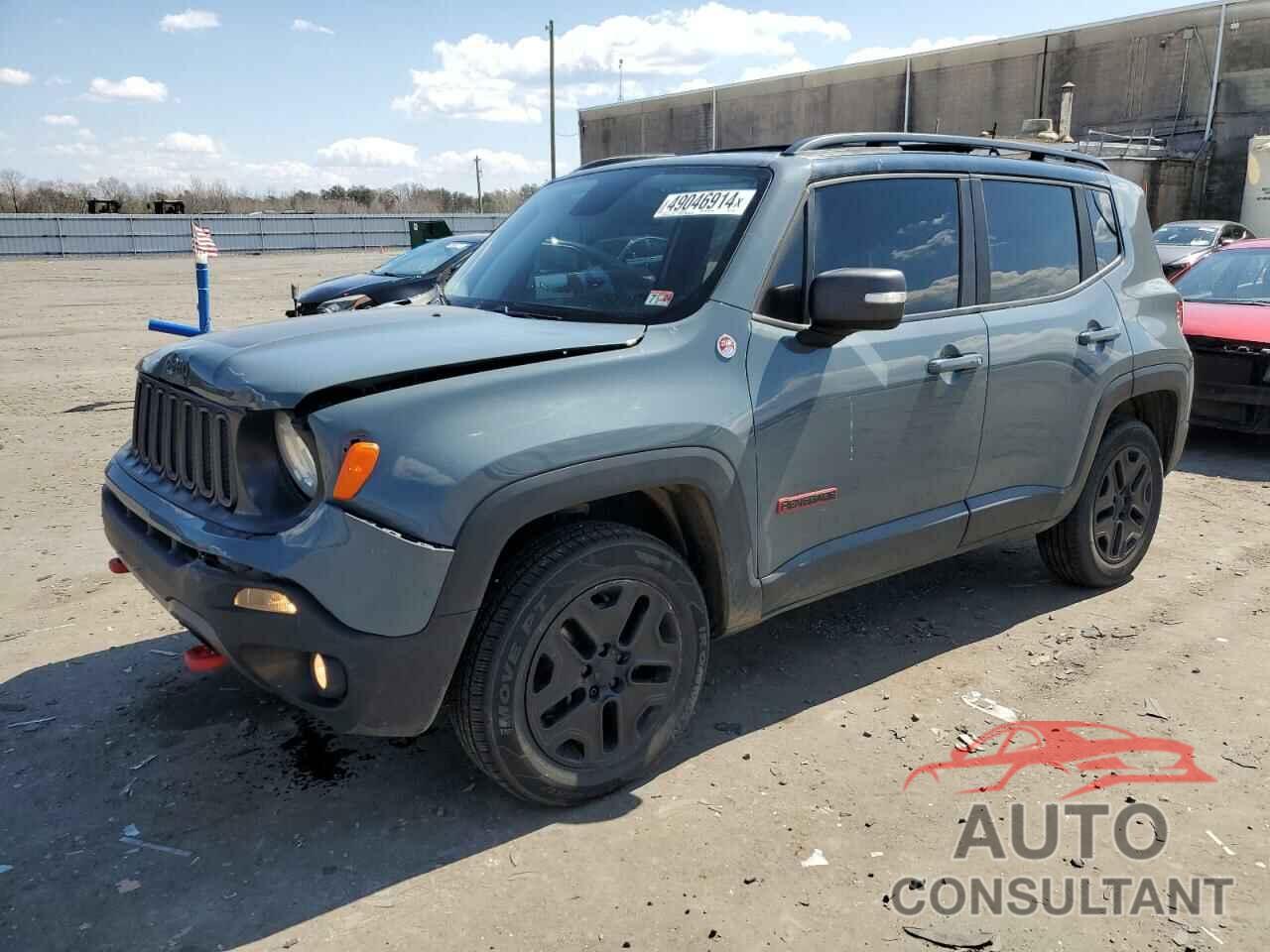 JEEP RENEGADE 2018 - ZACCJBCB2JPJ01603