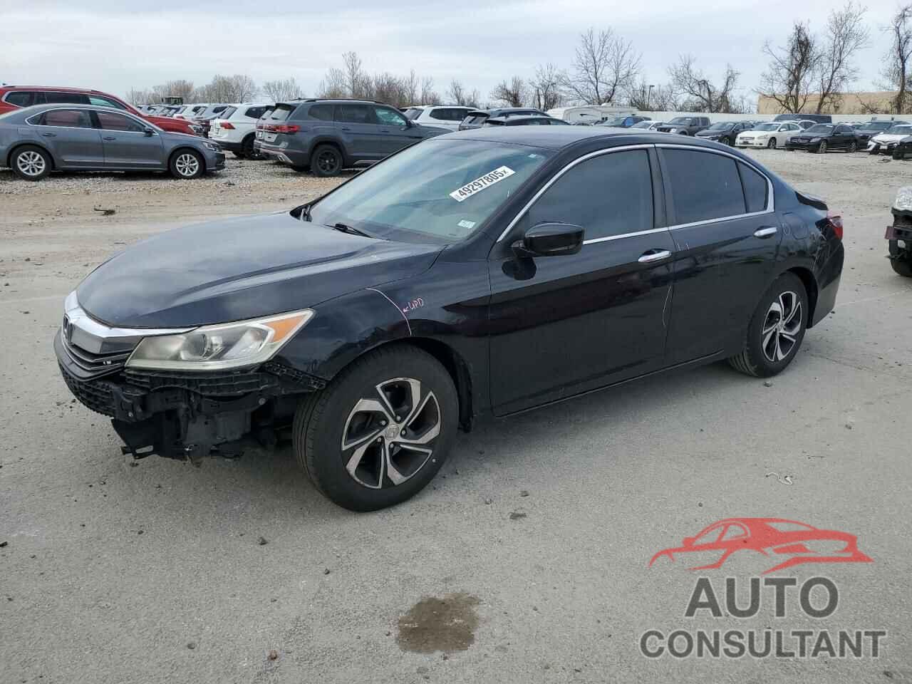 HONDA ACCORD 2016 - 1HGCR2F33GA160699