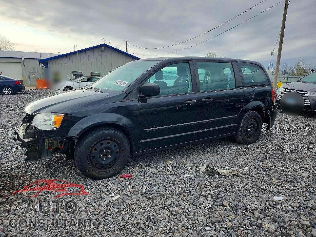 DODGE CARAVAN 2016 - 2C4RDGBGXGR322496