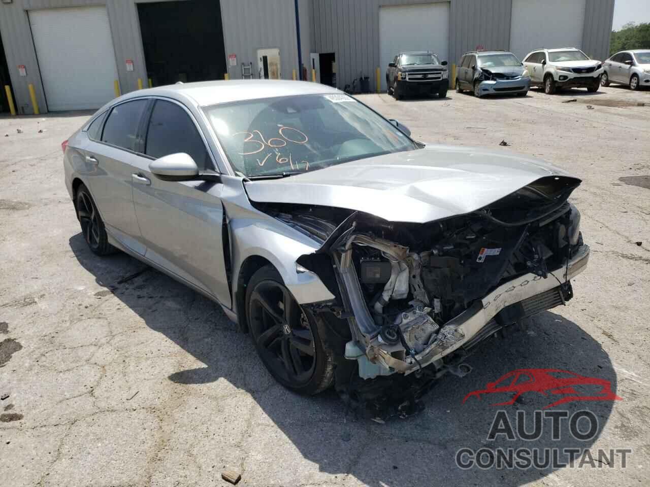 HONDA ACCORD 2018 - 1HGCV1F37JA126987