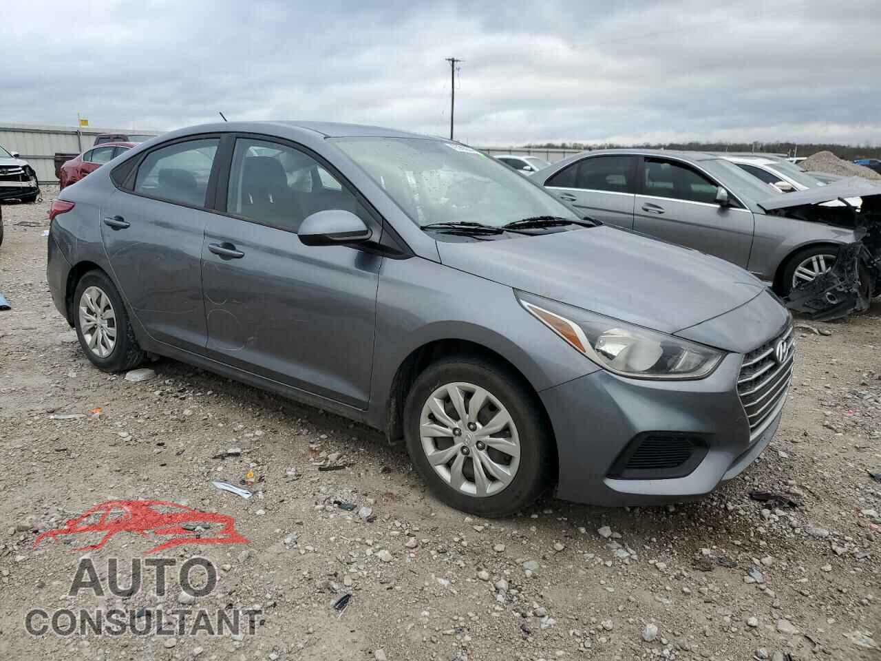 HYUNDAI ACCENT 2019 - 3KPC24A38KE045012