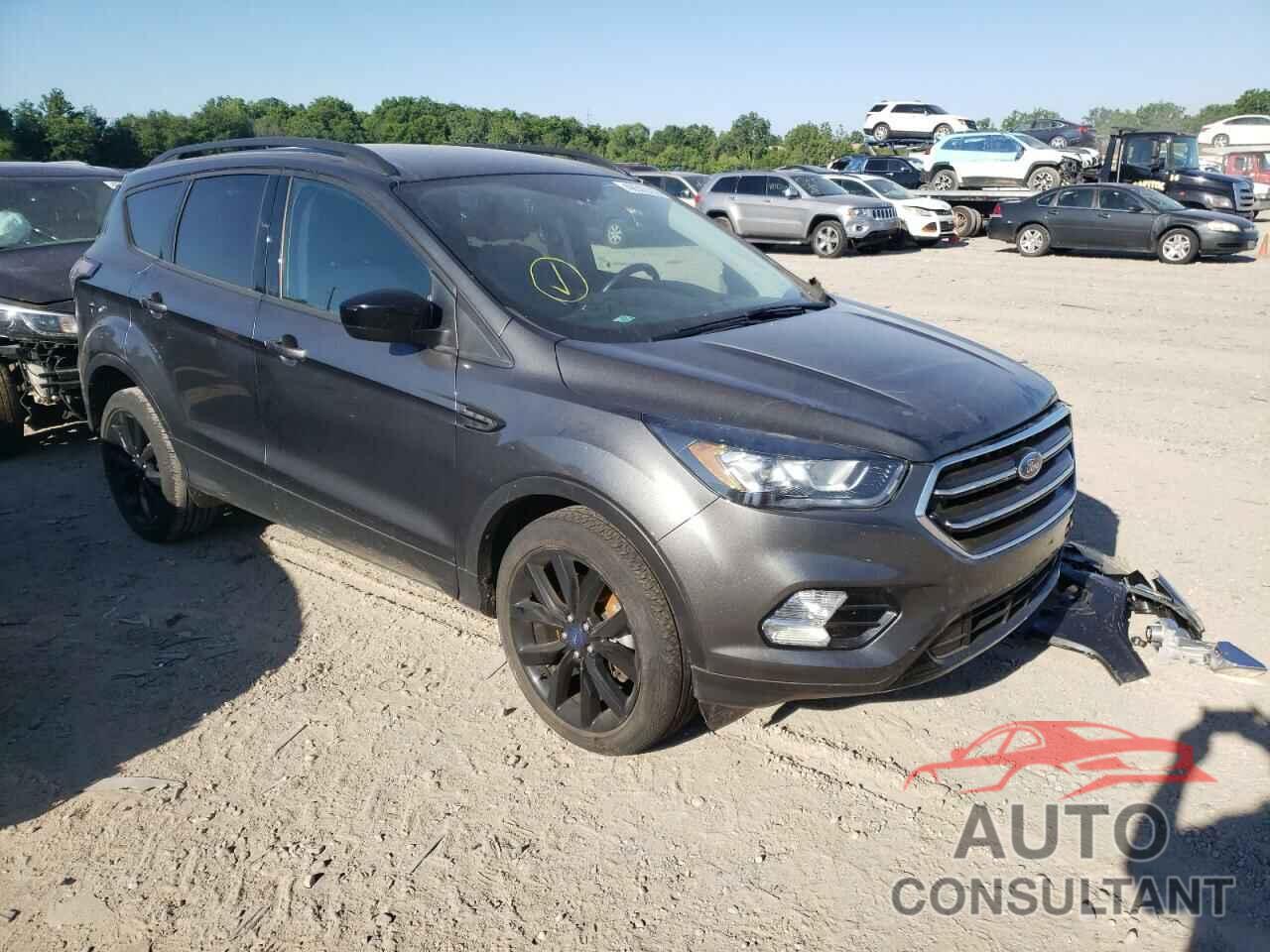 FORD ESCAPE 2017 - 1FMCU9GD9HUE92638