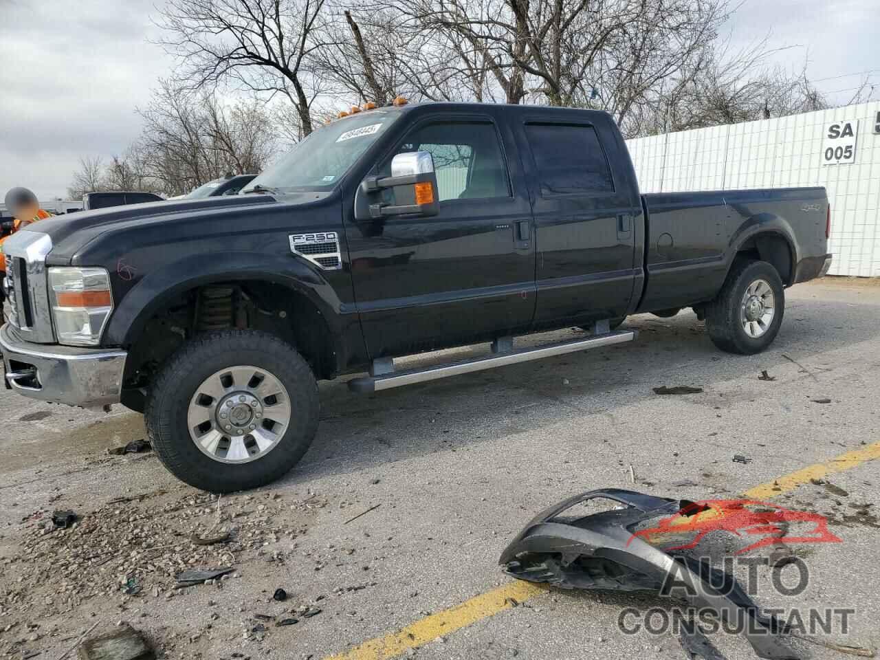FORD F250 2009 - 1FTSW21559EA73247