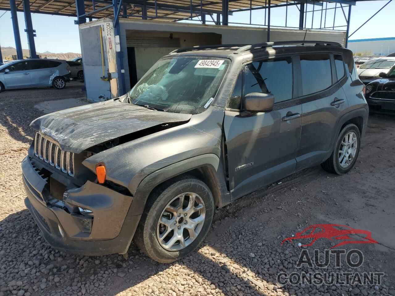 JEEP RENEGADE 2020 - ZACNJABB1LPL43712