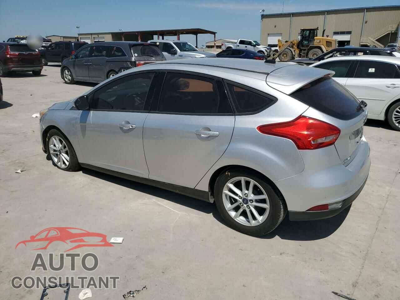 FORD FOCUS 2015 - 1FADP3K21FL254990