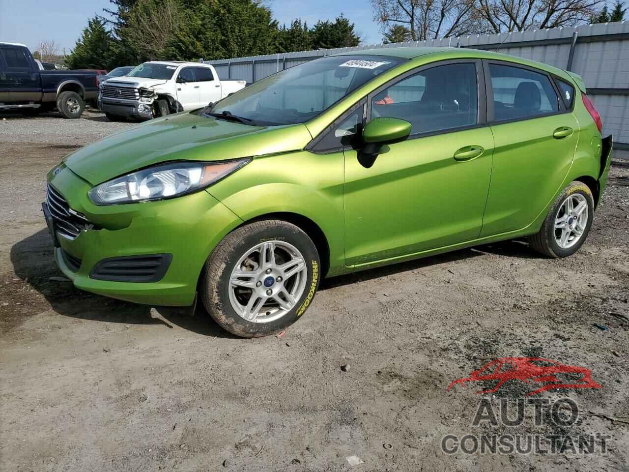 FORD FIESTA 2019 - 3FADP4EJXKM146885