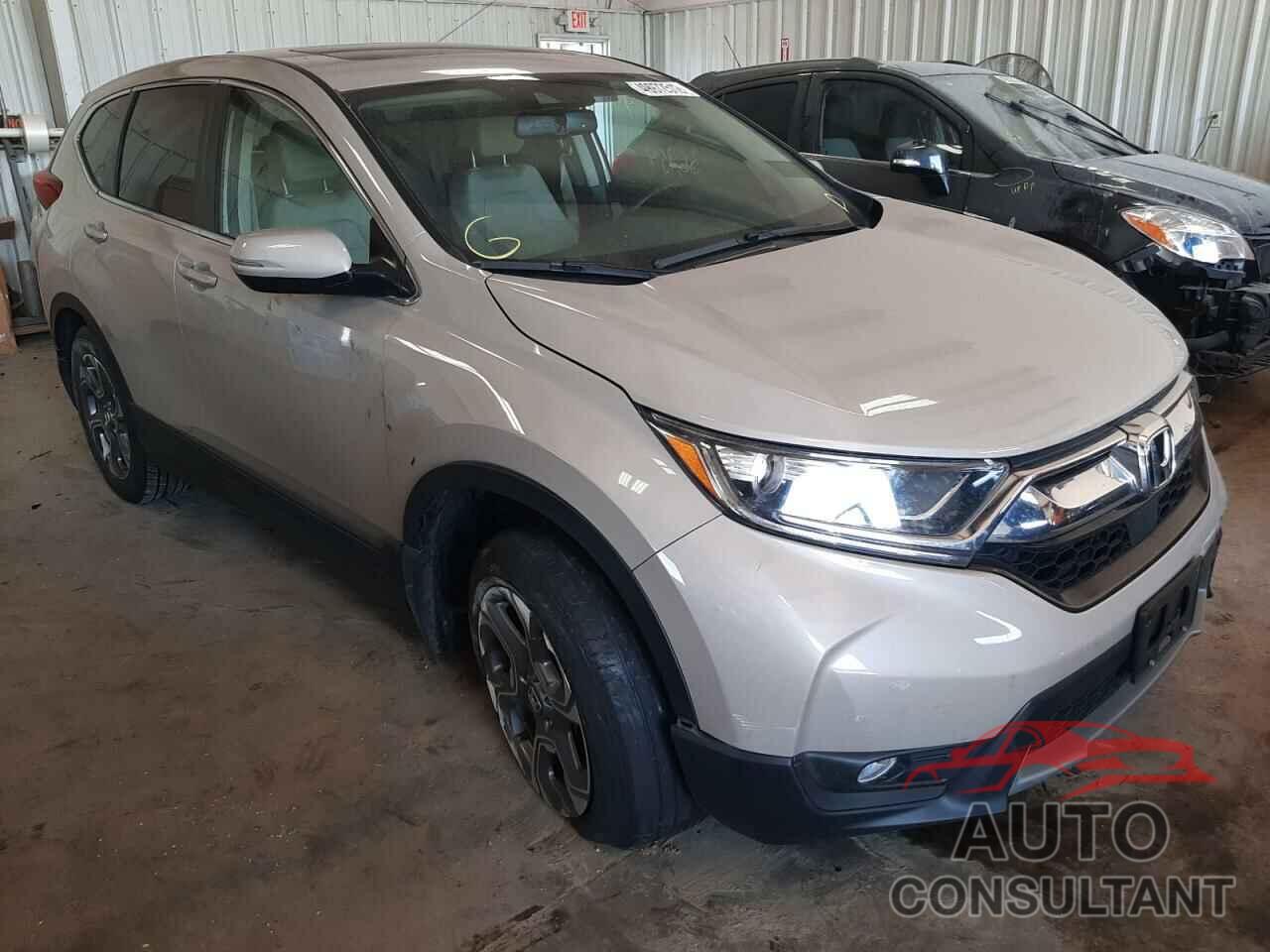 HONDA CRV 2018 - 2HKRW2H85JH691901