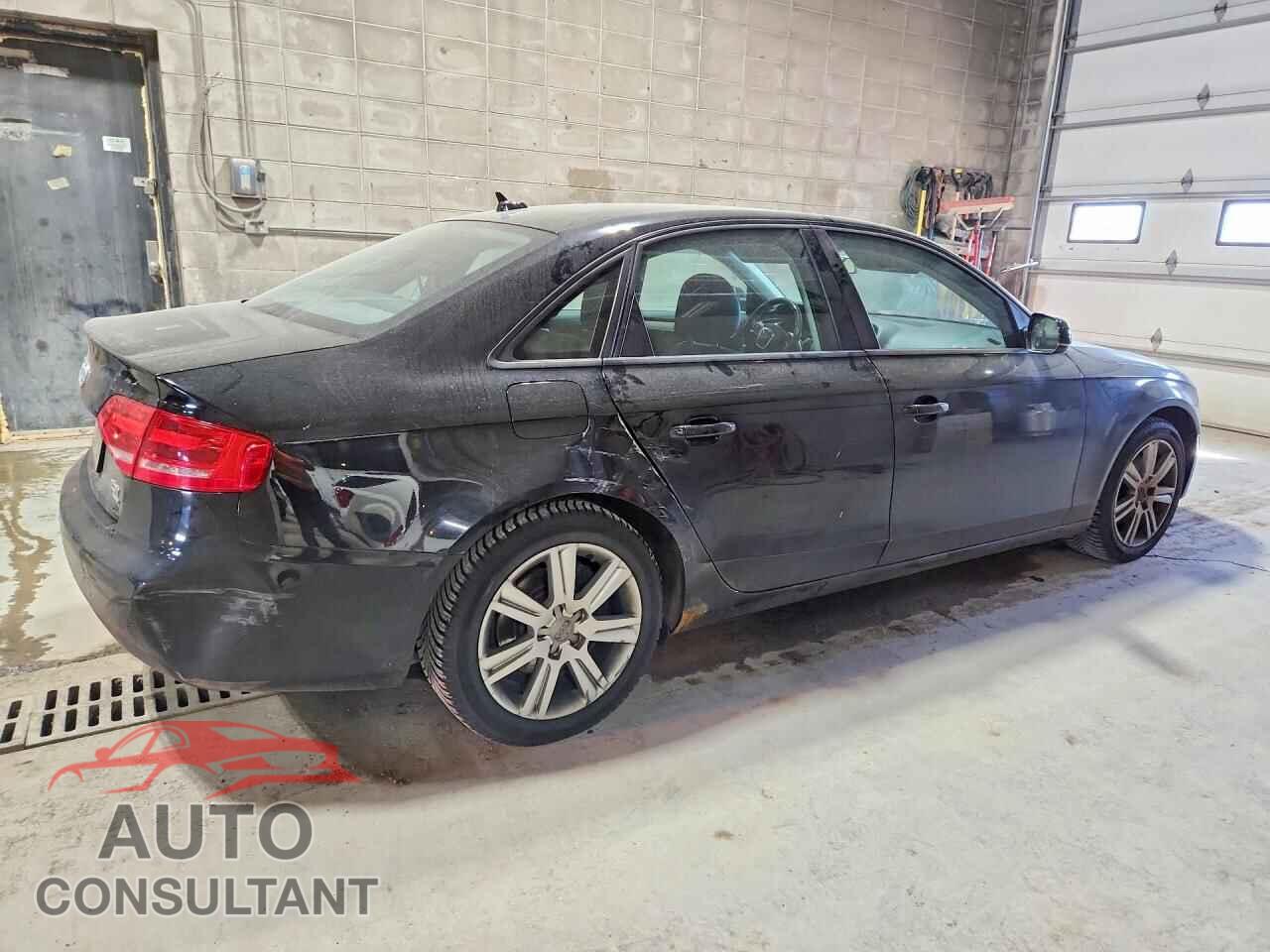 AUDI A4 2010 - WAUDFAFL7AN064478