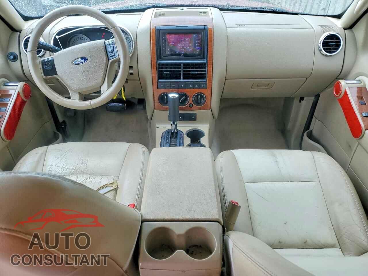 FORD EXPLORER 2010 - 1FMEU7EE9AUA40316
