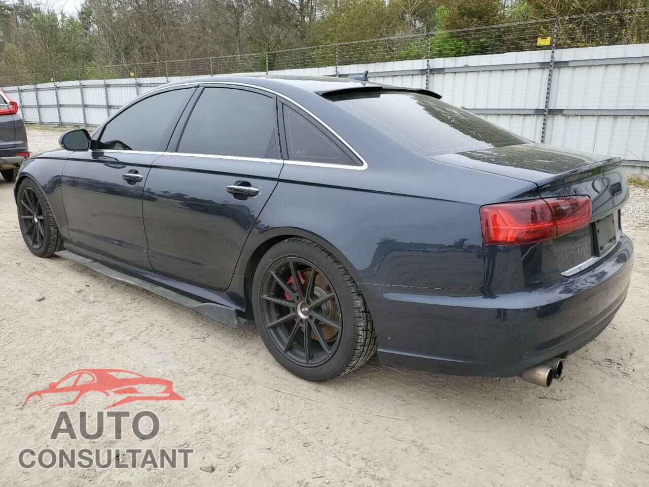 AUDI A6 2016 - WAUGFAFC2GN020832
