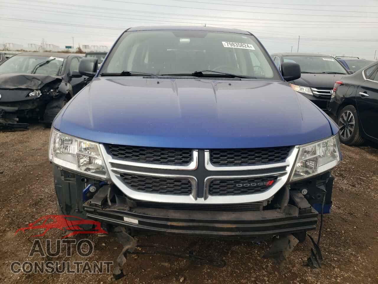 DODGE JOURNEY 2015 - 3C4PDCABXFT715058