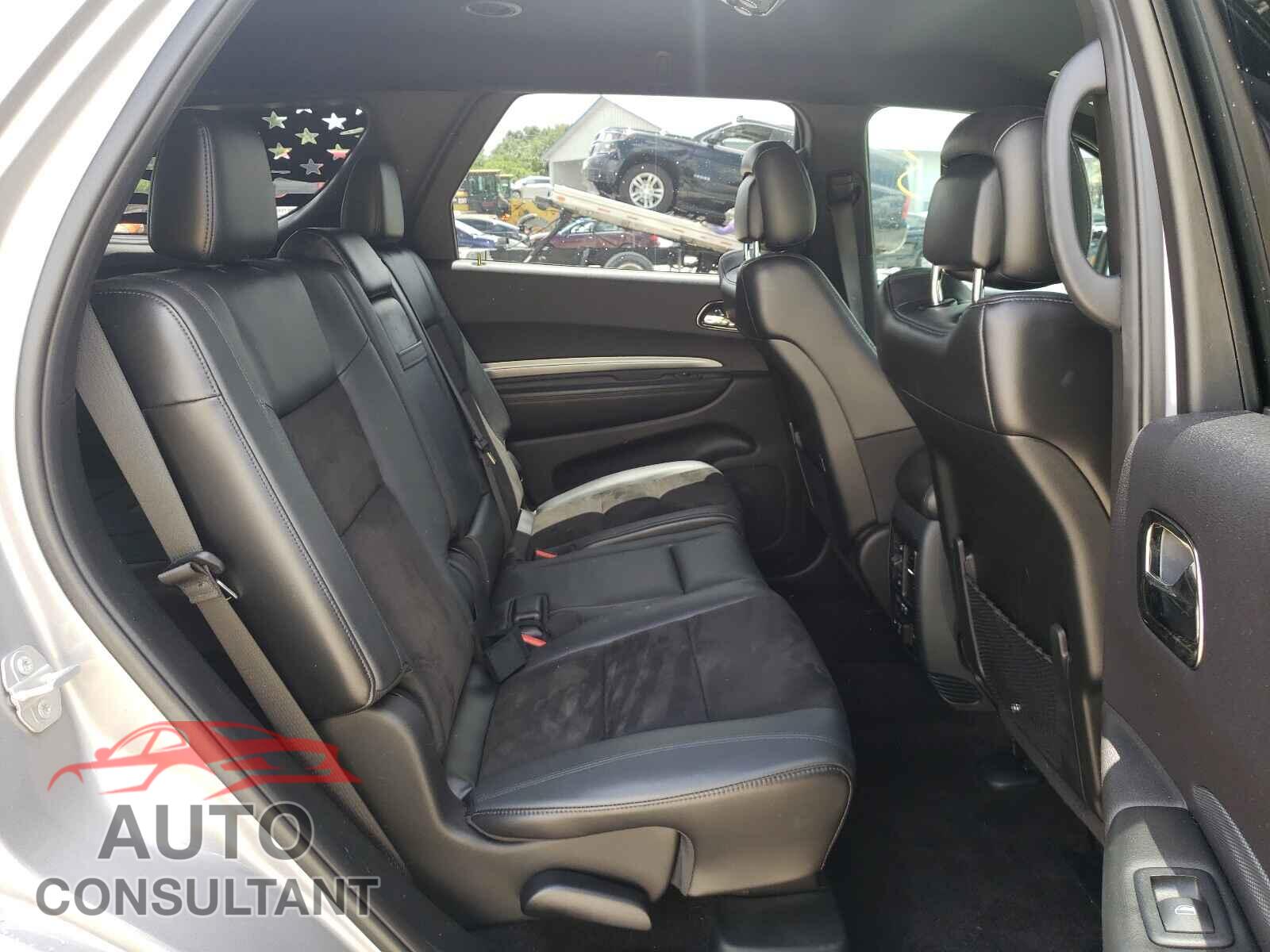 DODGE DURANGO 2019 - 1C4RDHDG7KC598879
