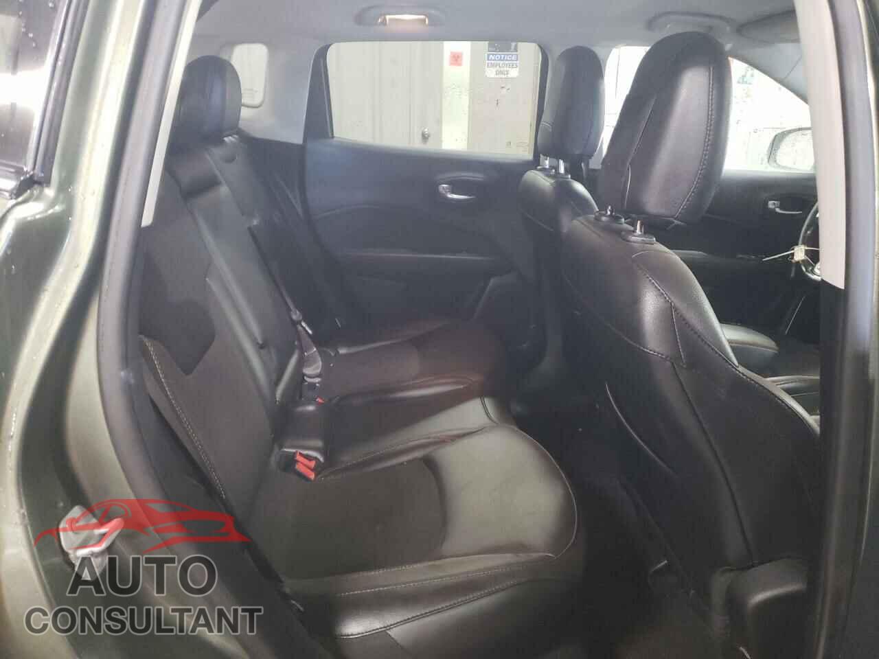 JEEP COMPASS 2020 - 3C4NJCBB6LT162340