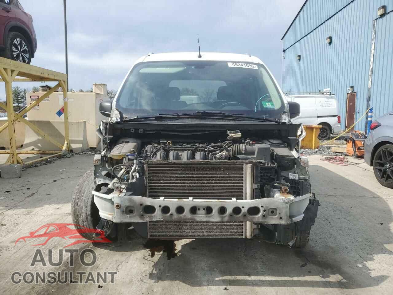 FORD TRANSIT 2015 - NM0AE8F72F1185998