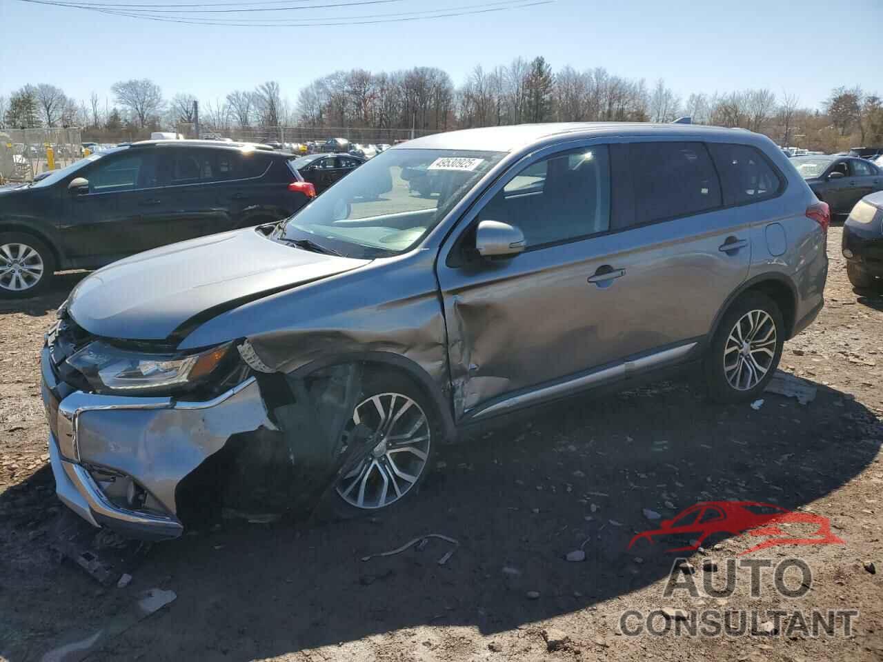 MITSUBISHI OUTLANDER 2018 - JA4AZ3A30JZ005193