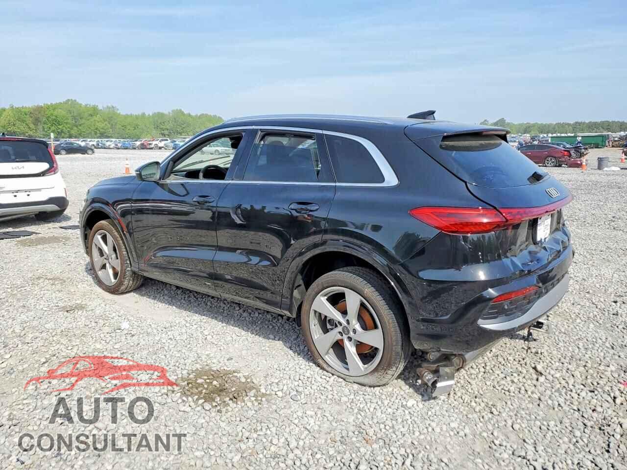 AUDI Q5 2025 - WA12AAGUXS2057683