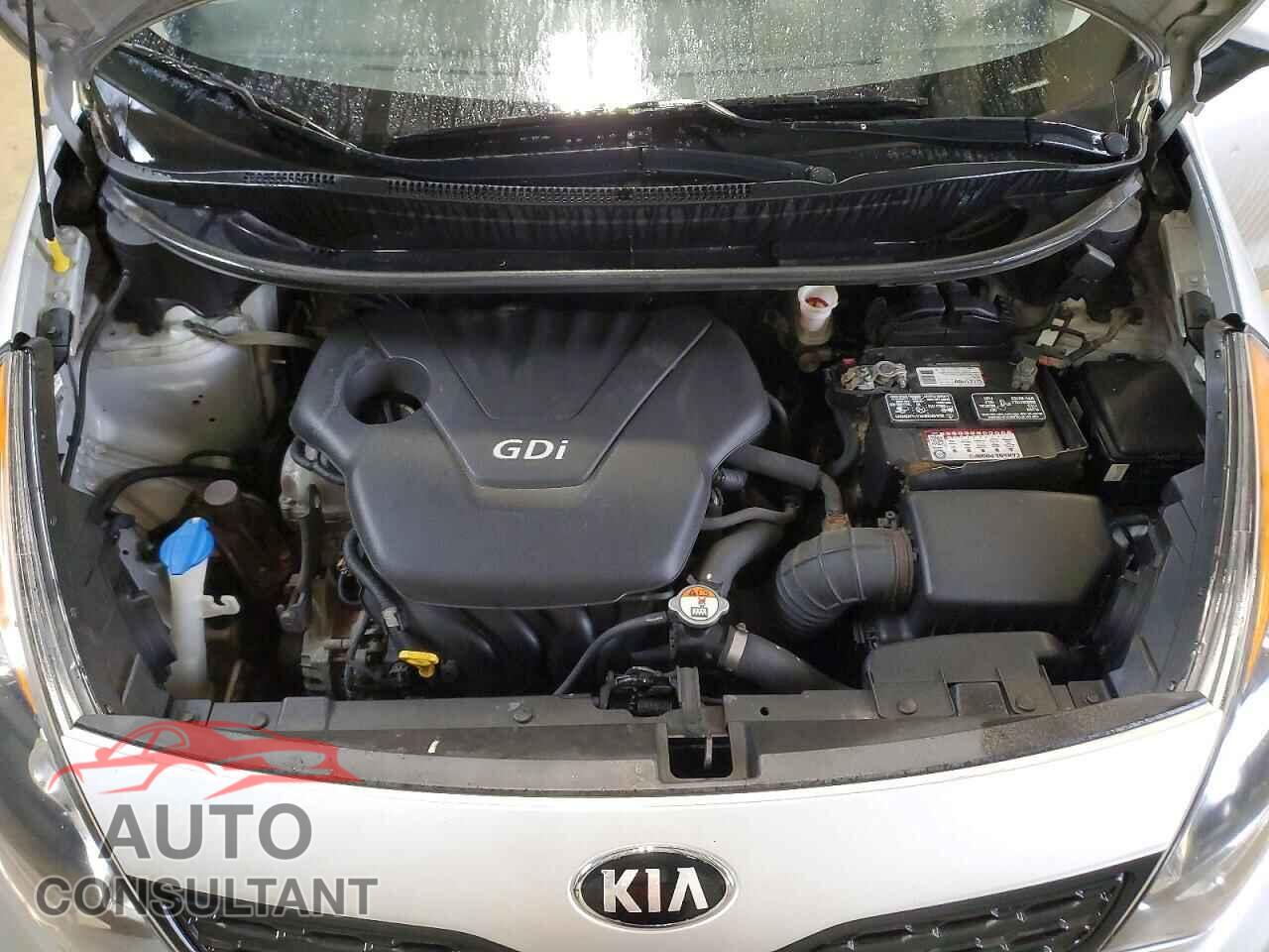 KIA RIO 2013 - KNADM5A33D6873947