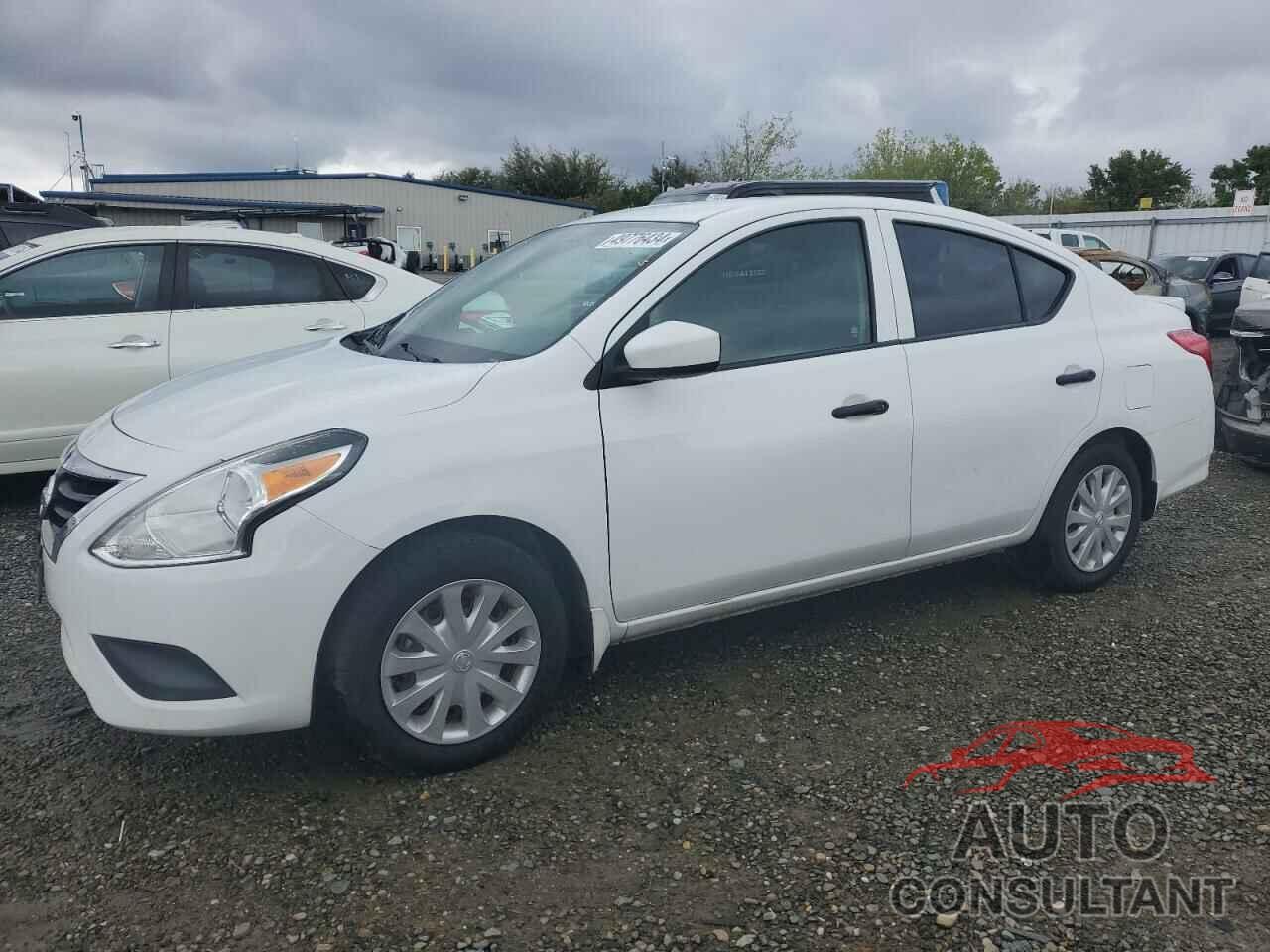 NISSAN VERSA 2016 - 3N1CN7AP9GL842497