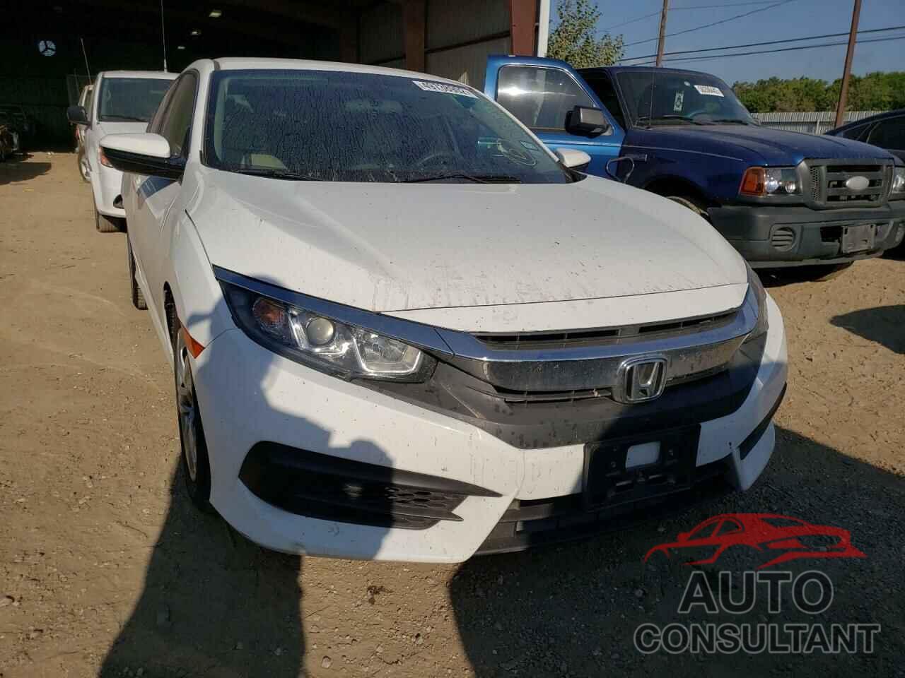 HONDA CIVIC 2016 - 19XFC2F58GE013886