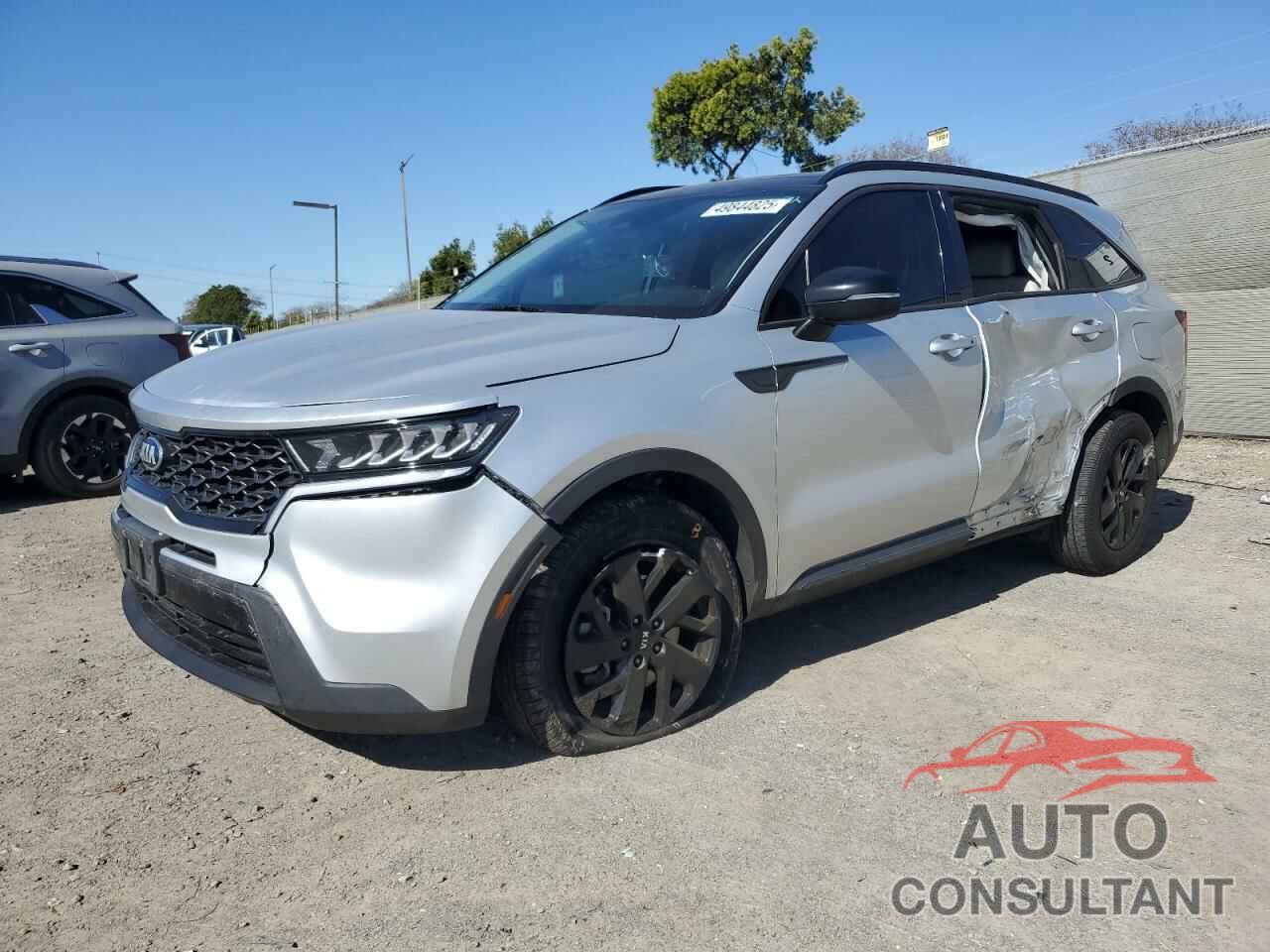 KIA SORENTO 2021 - 5XYRLDLC8MG007922