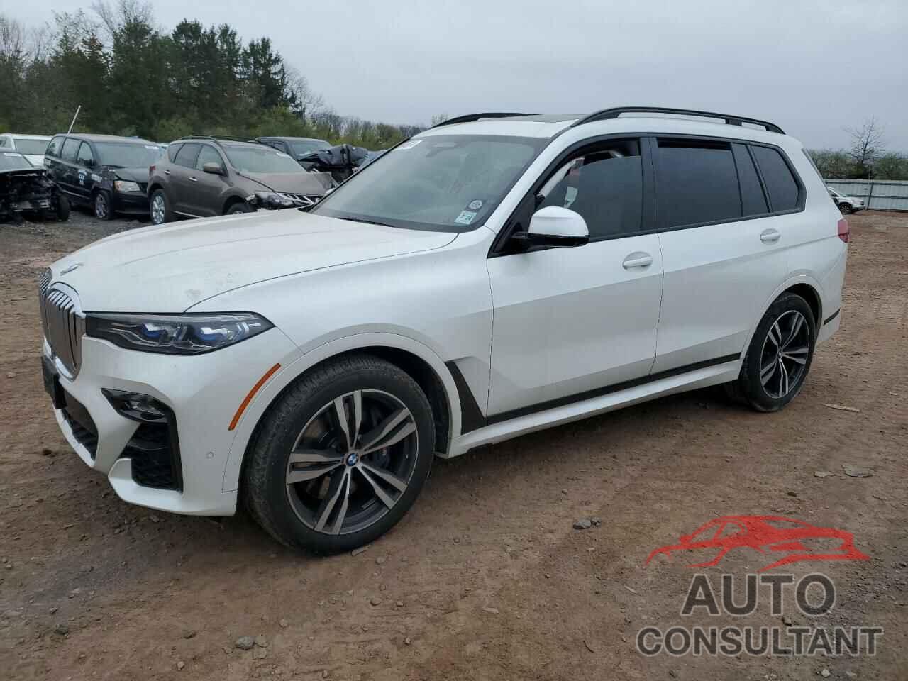 BMW X7 2019 - 5UXCX4C53KLS35824