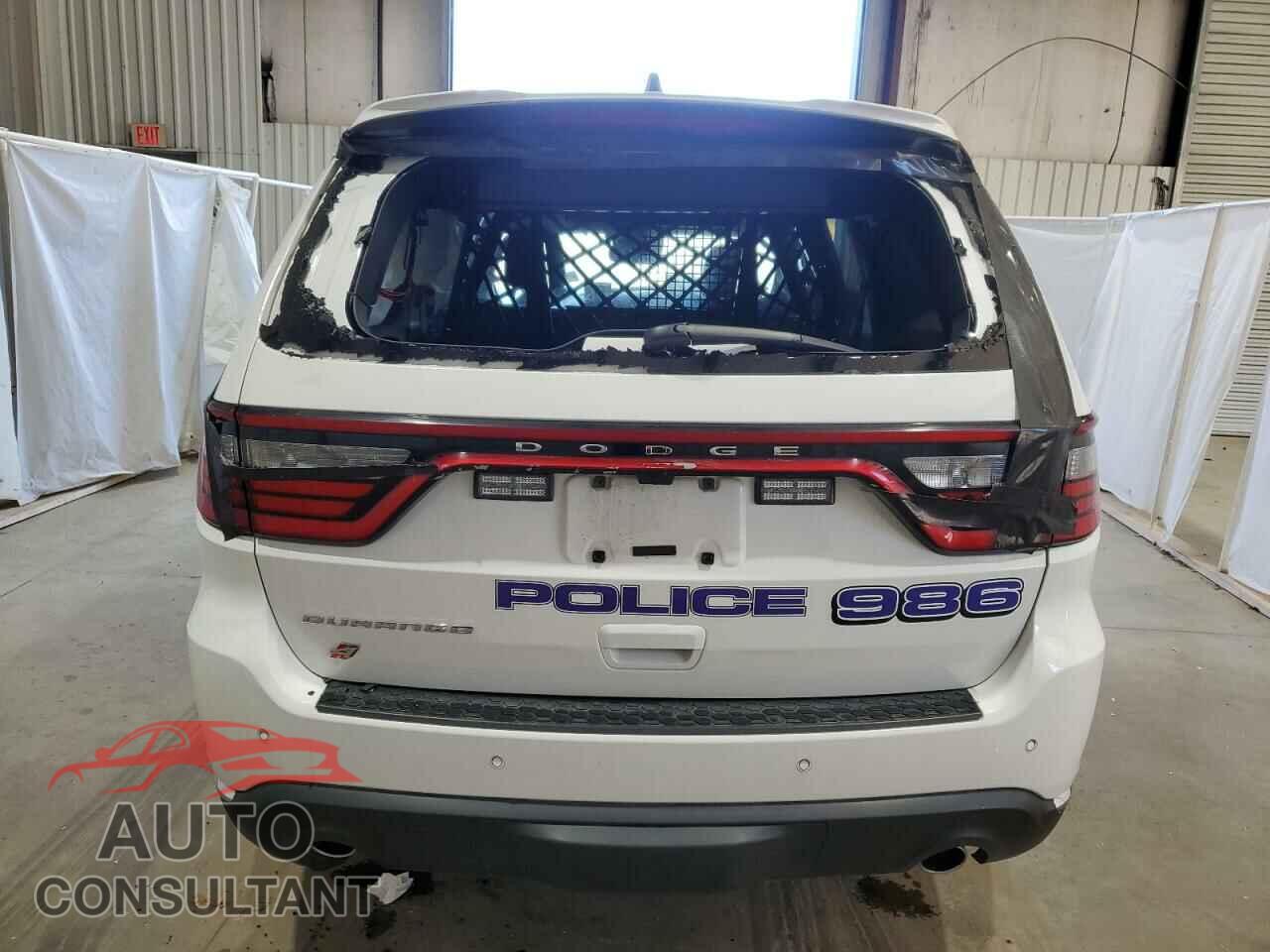 DODGE DURANGO 2024 - 1C4SDJFT1RC153986