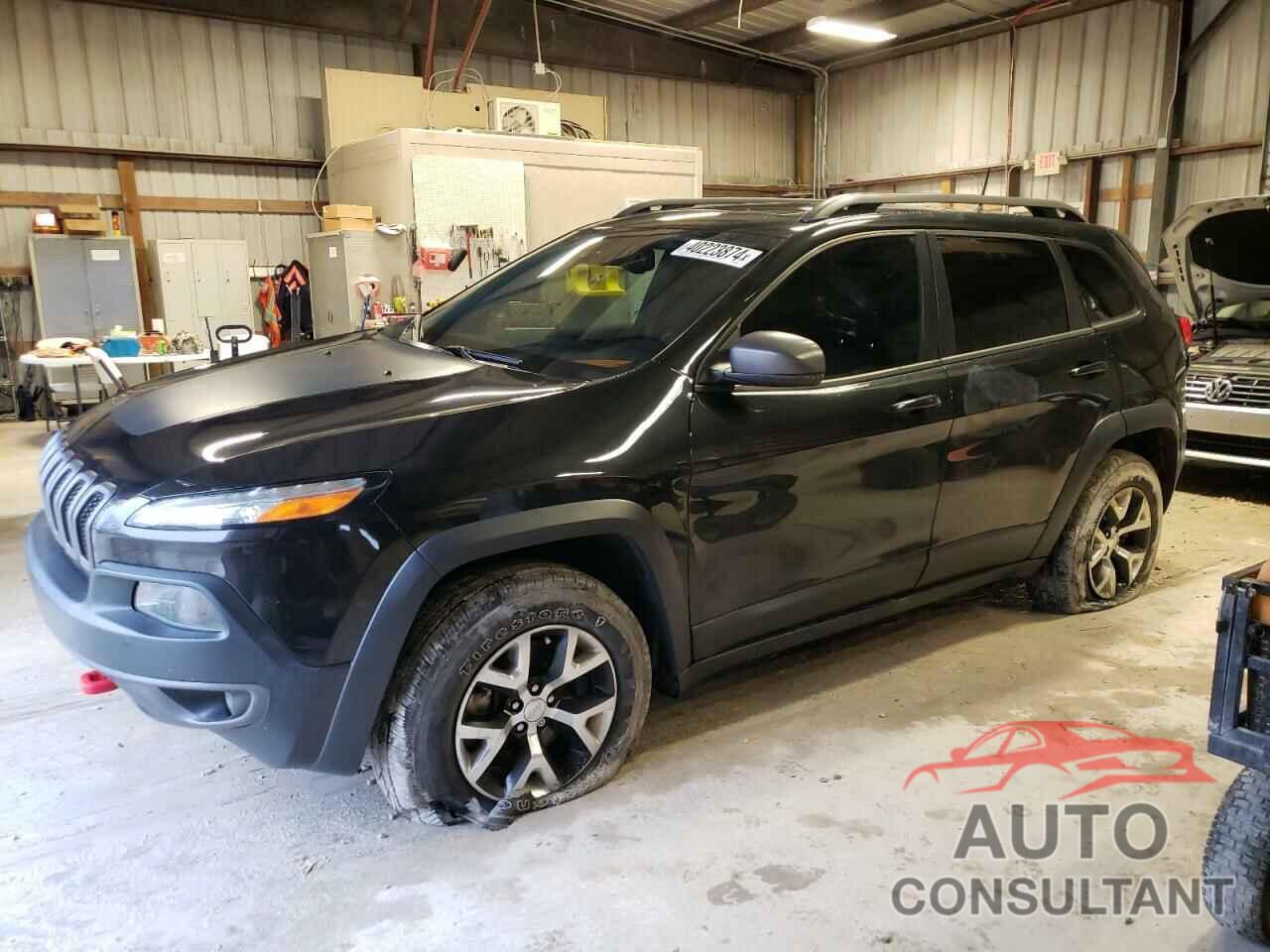 JEEP CHEROKEE 2016 - 1C4PJMBS3GW140505