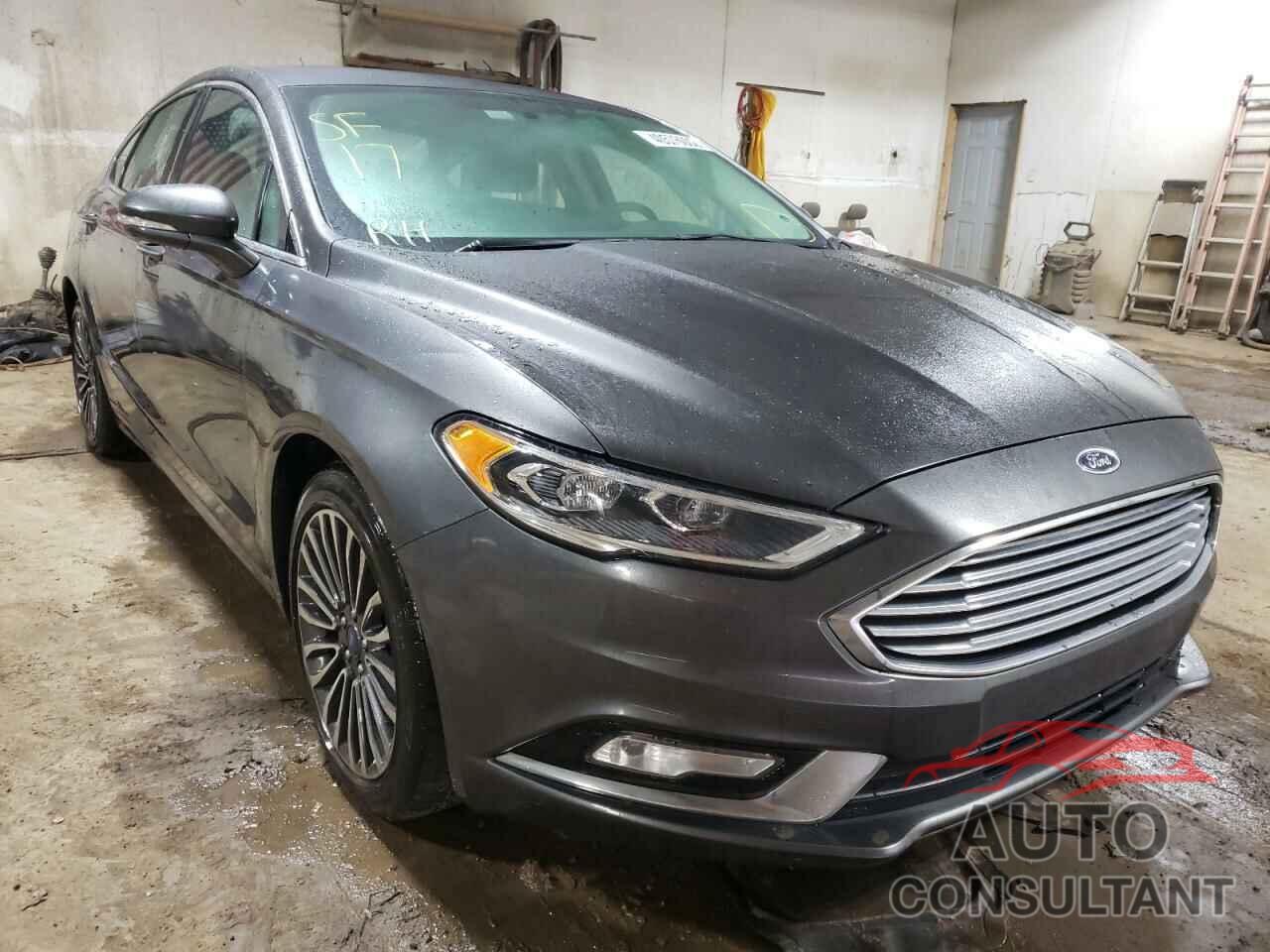 FORD FUSION 2017 - 3FA6P0HD1HR244674