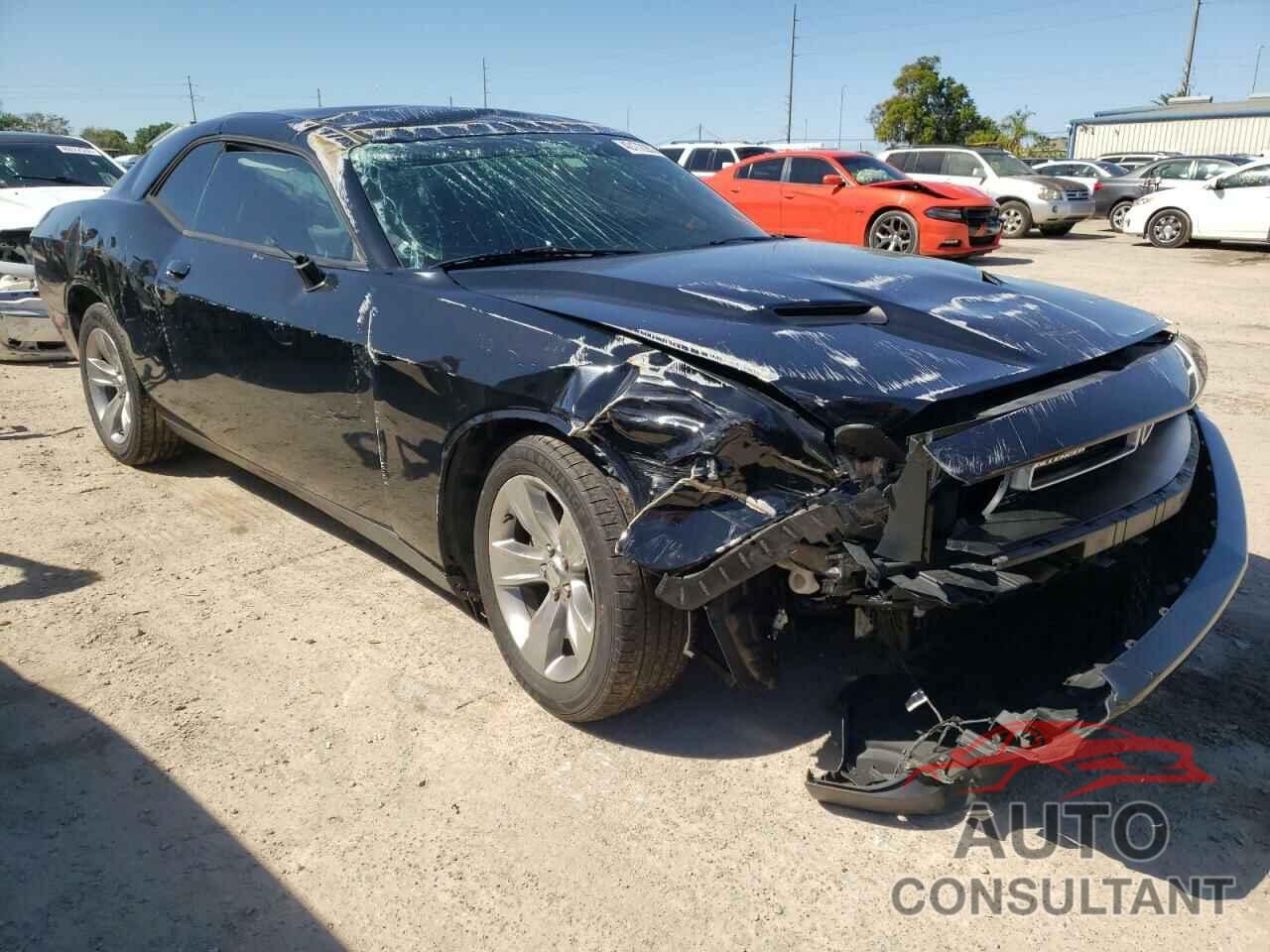 DODGE CHALLENGER 2016 - 2C3CDZAG4GH101313