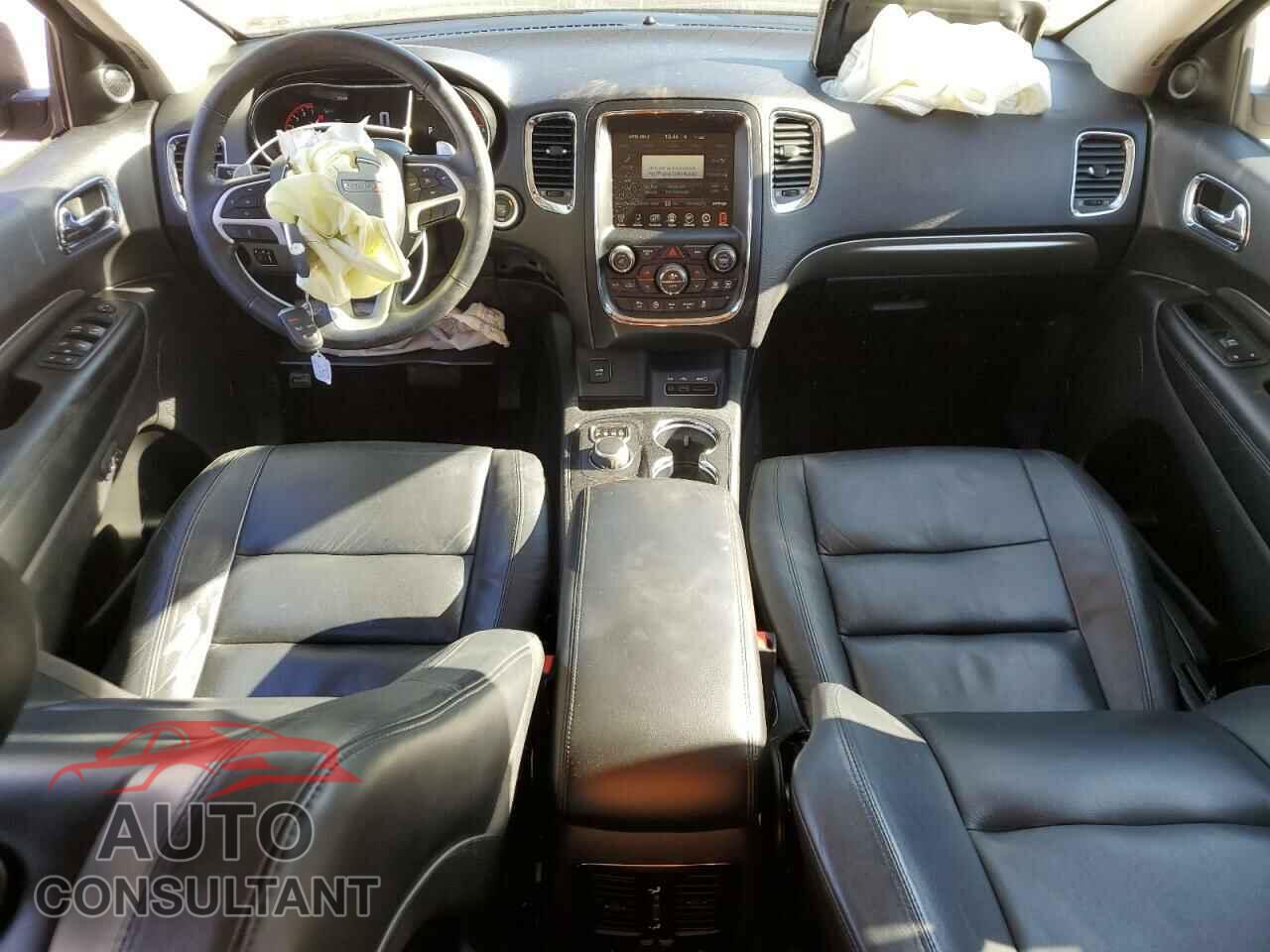 DODGE DURANGO 2017 - 1C4RDJDG8HC870436