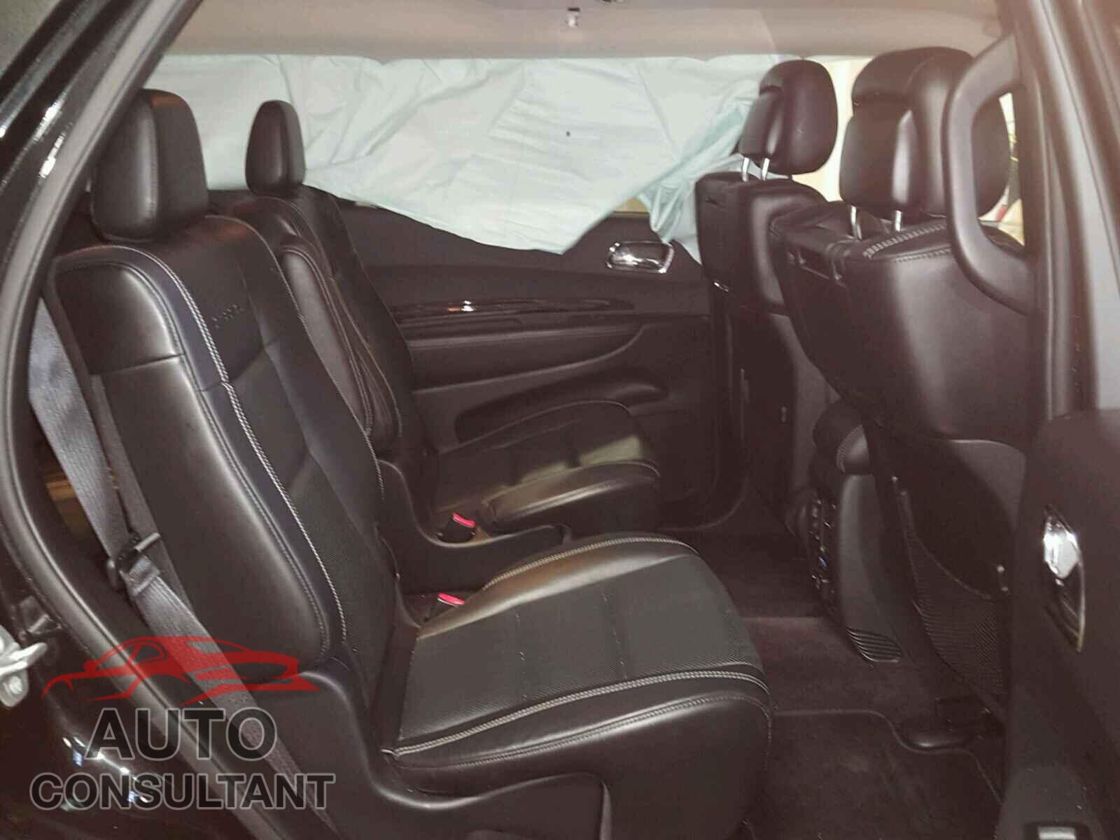 DODGE DURANGO 2015 - 1C4RDJEGXFC188461