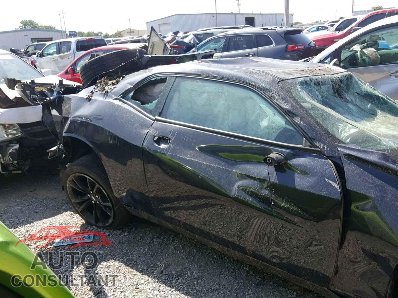 DODGE CHALLENGER 2017 - 2C3CDZAG0HH514640