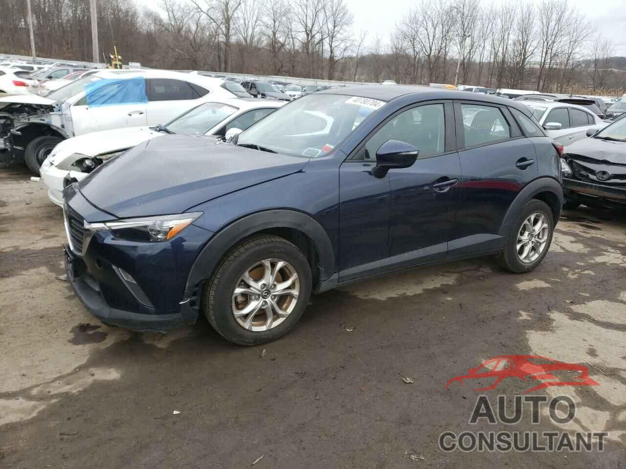 MAZDA CX-3 2021 - JM1DKFB77M1503534