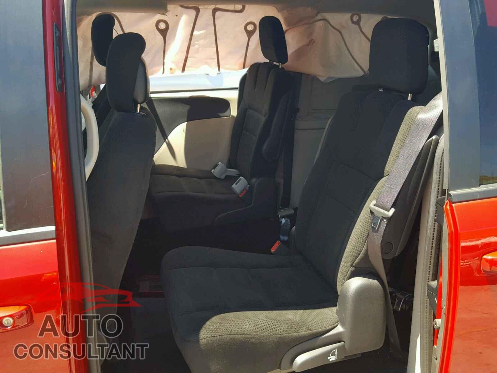 DODGE CARAVAN 2016 - 2C4RDGBG7GR195237