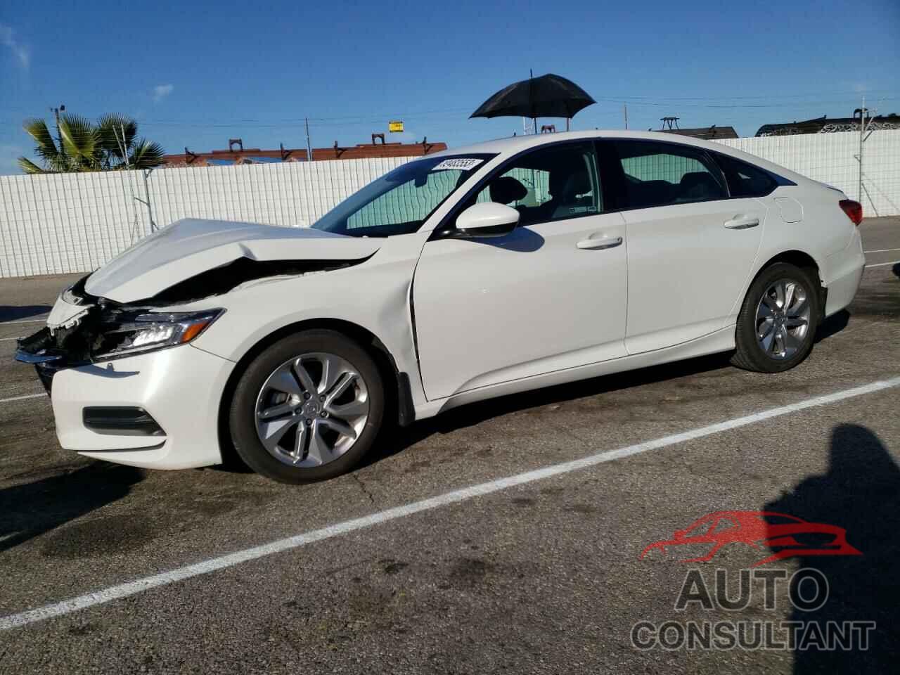 HONDA ACCORD 2020 - 1HGCV1F17LA084564